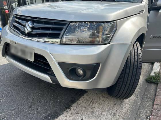 SUZUKI GRAND VITARA 2.0 4X2 16V GASOLINA 4P AUTOMÁTICO